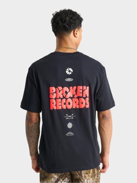 Jordan Men's Jordan Broken Records Graphic T-Shirt