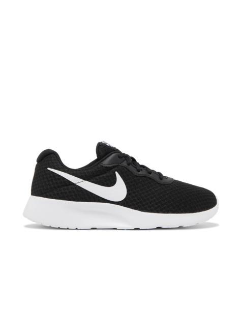 Nike Wmns Tanjun 'Black White'