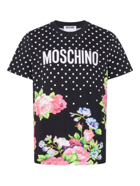 Moschino cotton T-shirt
