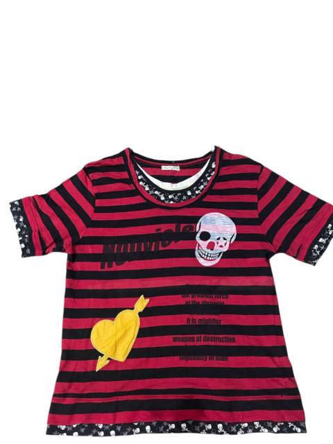 Other Designers Japanese Brand - If six was Nine