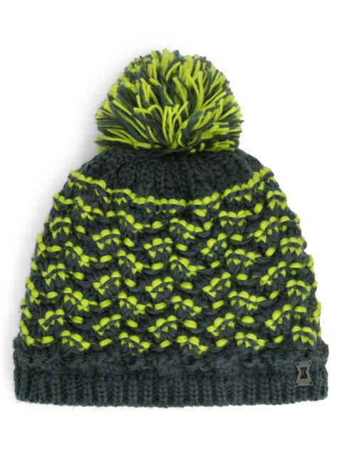 SPYDER Womens Brrr Berry Beanie - Slate Blue