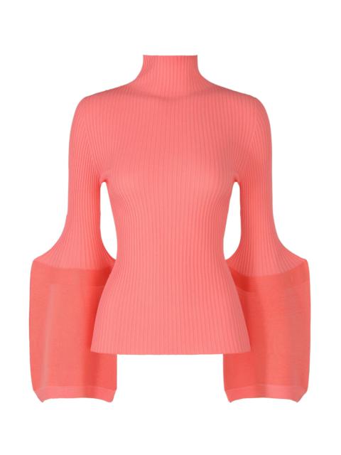 ISSEY MIYAKE THIN AND THICK KNIT