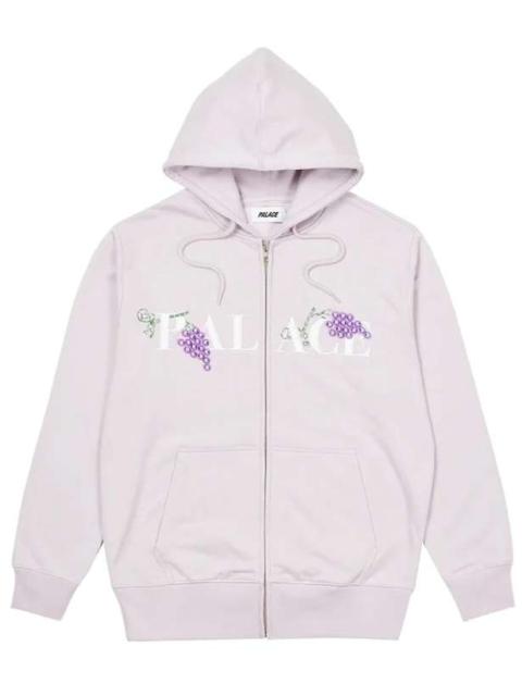 PALACE Palace Grape Zip Hood Size Large Color Lilac