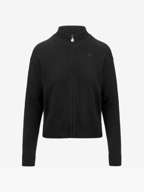 K-WAY BETINNE COTTON CASHMERE