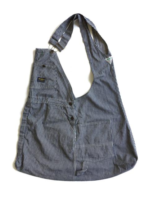 Other Designers Oshkosh - Vintage OshKosh B’Gosh Hickory Large Sling Bag