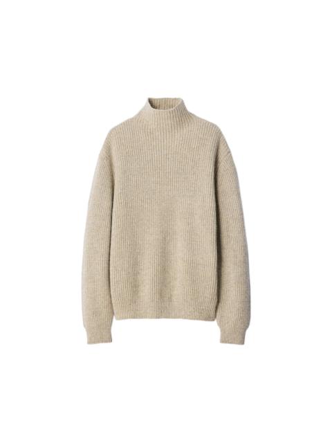 Lemaire Lemaire Neutrals Sweaters & Knitwear - Jumpers Men