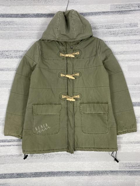 Other Designers Ocean Pacific - Vintage Ocean Pasific Puffer Jacket K0212