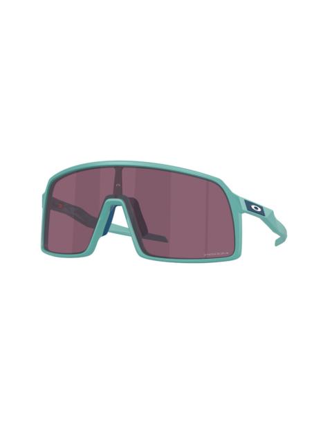 OAKLEY Oakley Sutro Prizm Black Shield Men's Sunglasses OO9406 9406C6 137