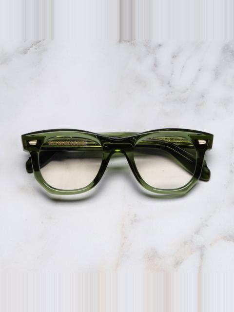 CUTLER AND GROSS 1409 ROUND OPTICAL GLASSES