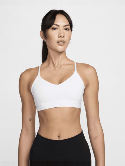 Nike Nike Indy Light Support Women's Padded Adjustable Sports Bra