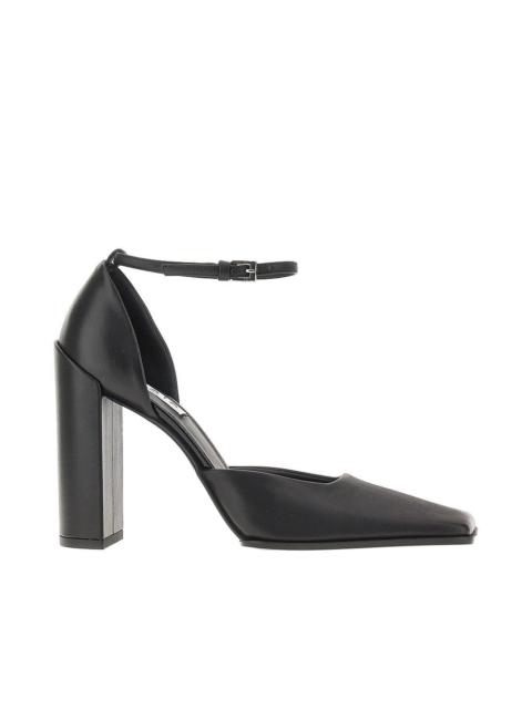 Alaïa SMOOTH LEATHER D'ORSAY PUMP