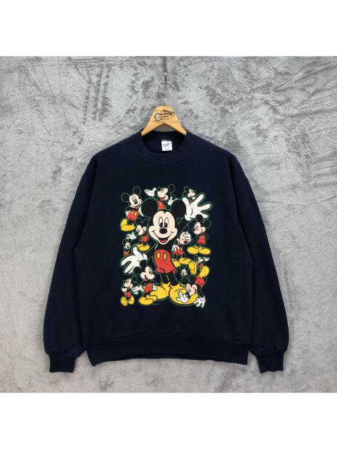 Other Designers Vintage - Vintage Velva Sheen Mickey Mouse Sweatshirts #5038-26