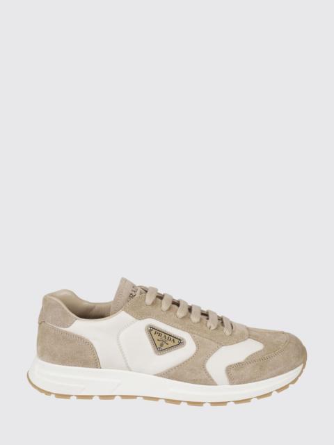 Prada Prada Sneakers Men Sand