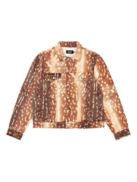 PALACE Palace Type P Jacket 'Deer Print' P26JK005