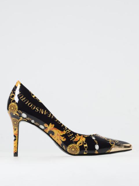 VERSACE JEANS COUTURE High heel shoes woman Versace Jeans Couture