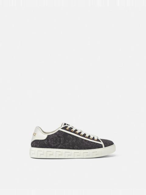 VERSACE Barocco Greca Sneakers
