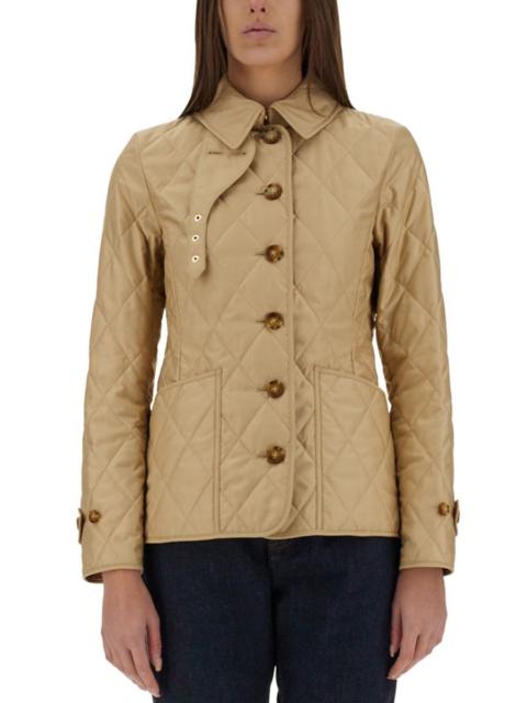 Burberry Burberry Women Quilted Jacket