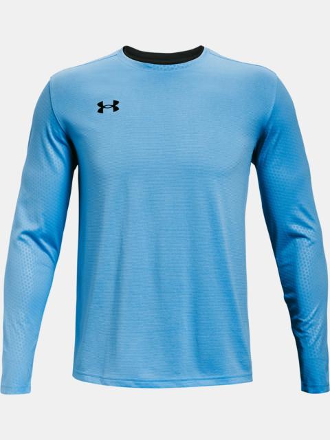 Under Armour Men's UA Wall Goalkeeper Jersey