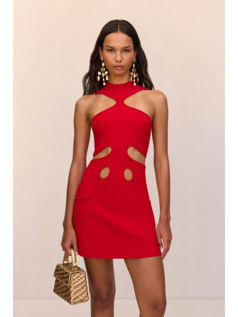 Cult Gaia LILLIE KNIT DRESS