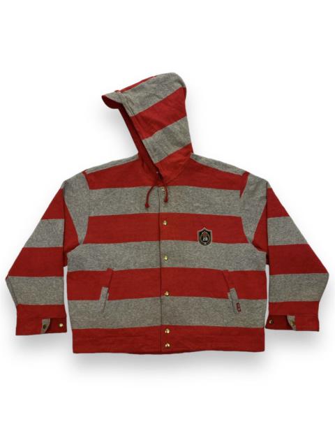 Other Designers Japanese Brand - Vintage Mindful Sea Cadet Reversible Jacket