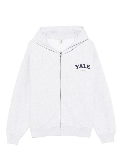 Sporty & Rich Sporty & Rich Zip-up Hoodie