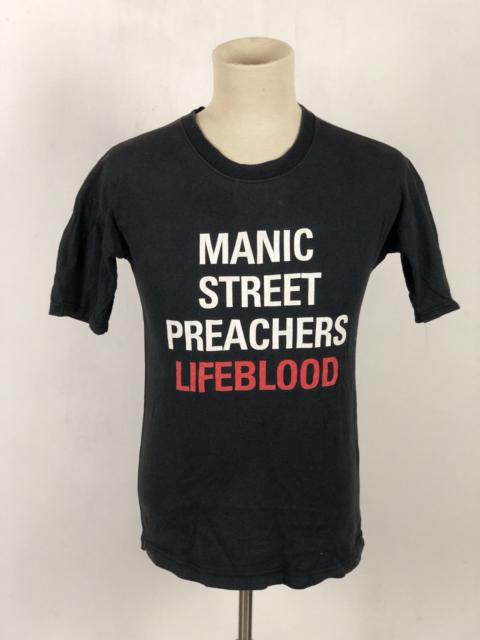 Other Designers Vintage Manic Street Preachers Band Tees