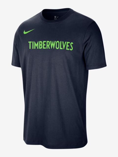 Nike Minnesota Timberwolves Essentials Men's Nike NBA T-Shirt
