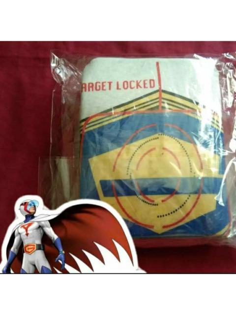 Other Designers Vintage - Deadstock NOS 90s Gatchaman Battle of Planets tshirt