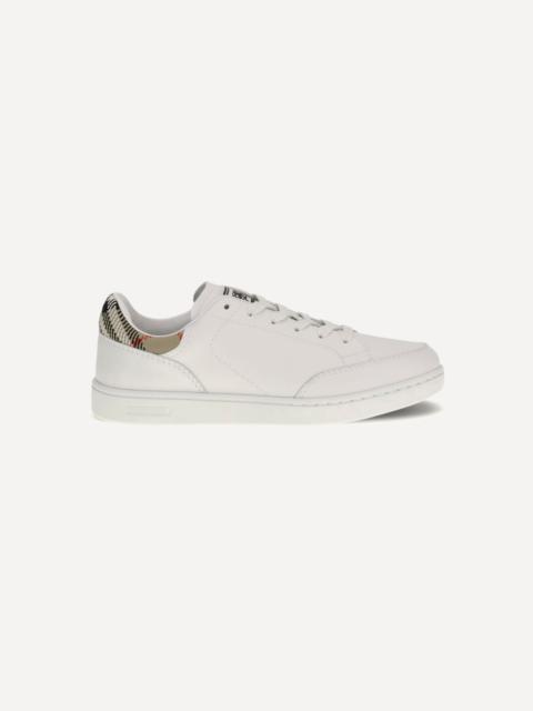 Burberry Leather Set Sneakers