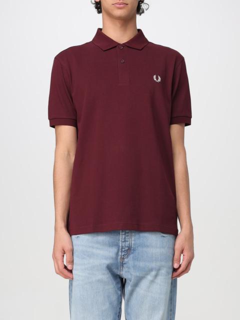 Fred Perry Fred Perry cotton polo shirt