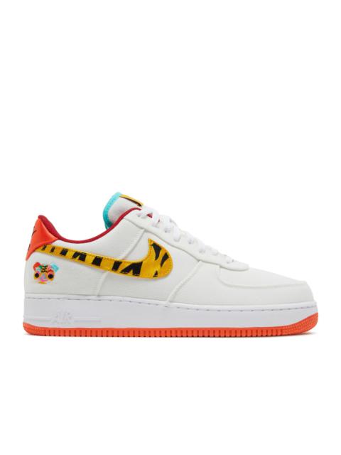Nike AIR FORCE 1 '07 LV8 'YEAR OF THE TIGER'