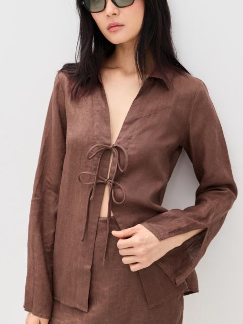 L*SPACE Venice Shirt