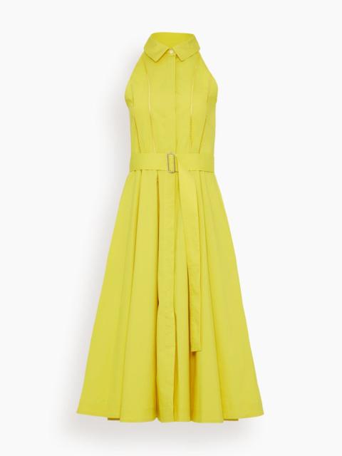 Proenza Schouler Dorothy Dress in Yellow