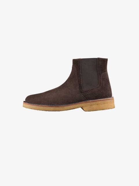 A.P.C. THEODORE CHELSEA BOOTS