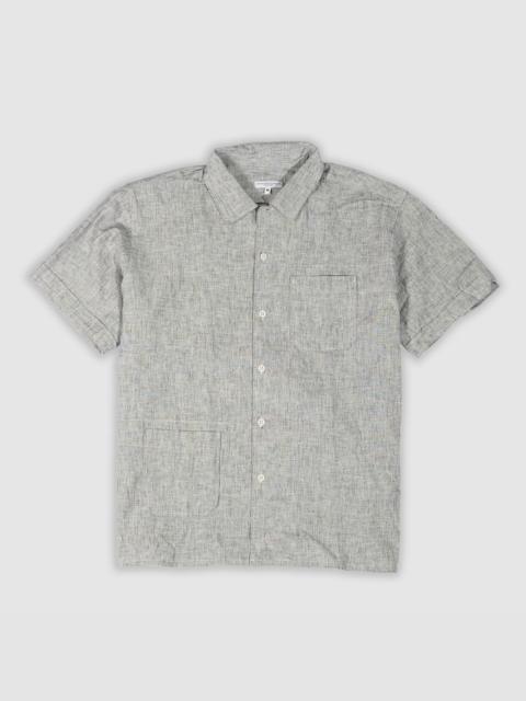 Engineered Garments Engineered Garment Short Sleeve Camp Shirt