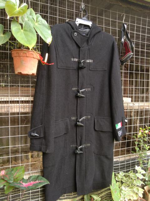 Other Designers Outdoor Style Go Out! - ITALIAN FABRIC COLES WINTER DUFFLE COAT