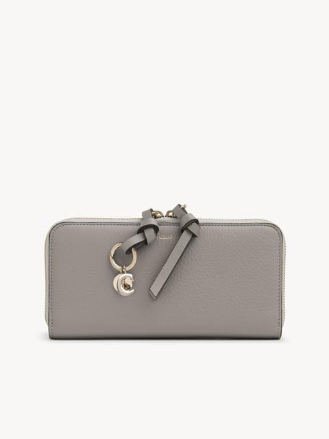 Chloé ALPHABET LONG WALLET