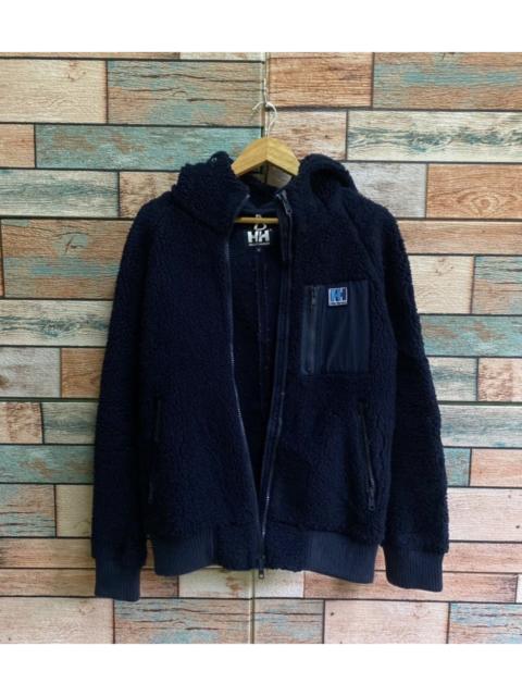 Other Designers Helly Hansen Fleece Hood Jacket