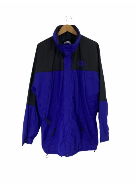 The North Face The North Face Windbreaker Jacket Double Colour Design