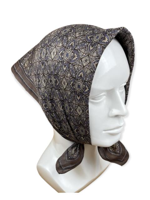 Other Designers Vintage - CELINE BANDANA HANDKERCHIEF NECKERCHIEF - HC 0302