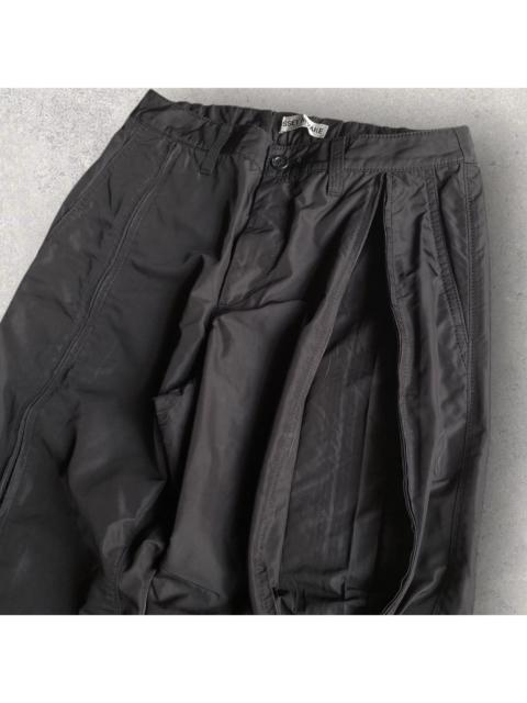 Other Designers Issey Miyake - Fall09 Front Zip Ballistic Pants