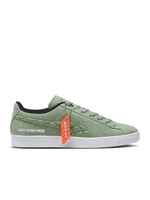 PUMA MERCEDES-AMG PETRONAS F1 X SUEDE 'LIGHT MINT'