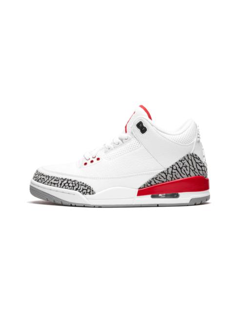 Jordan Air Jordan 3 Retro "Katrina / Hall Of Fame"