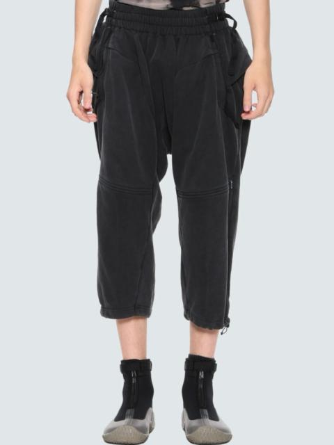 HAMCUS louge pants size S or Geo knitted lounge shorts/SG size XL