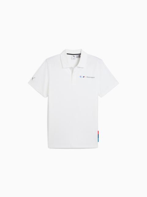 PUMA BMW M Motorsport Men's Jacquard Polo