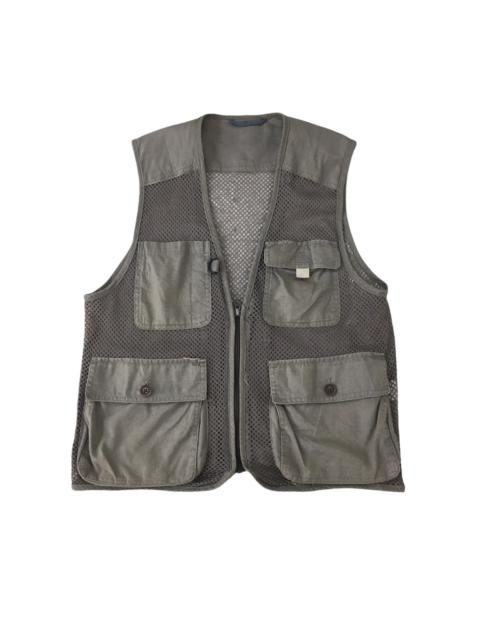 Other Designers Outdoor Style Go Out! - Garden Club Outdoor Mesh Vest