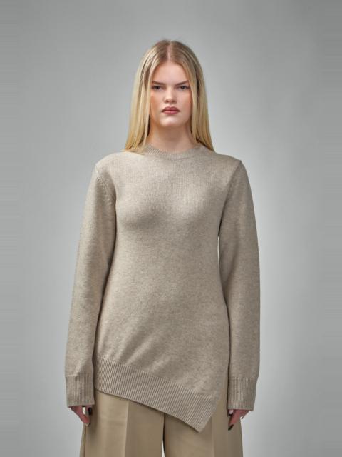 Jil Sander Crew-Neck Sweater