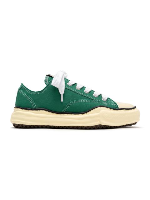Maison MIHARAYASUHIRO "PETERSON" VL OG Sole Canvas Low-top Sneaker