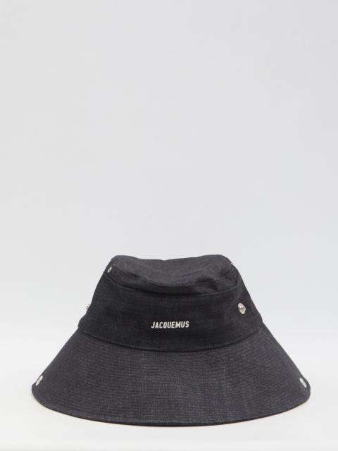 Jacquemus De-nimes Bucket Hat