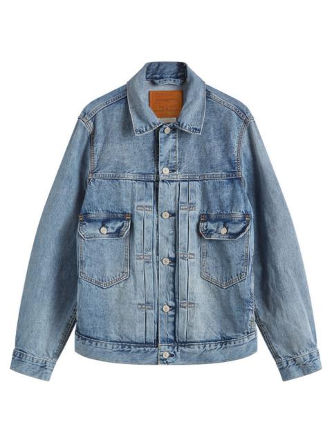 Levi's Levi's Red Tab Excusive Selvedge Type 2 Trucker Jacket